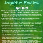Songwriter Festival 2016
